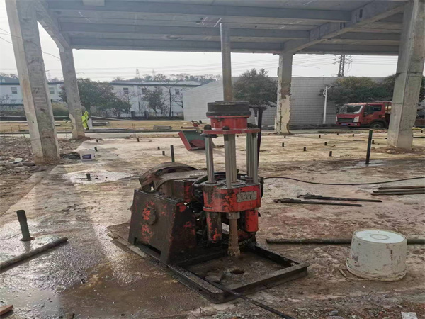 东台袖阀管小导管注浆加固施工工艺